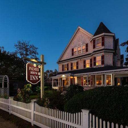 Palmer House Inn Falmouth Dış mekan fotoğraf
