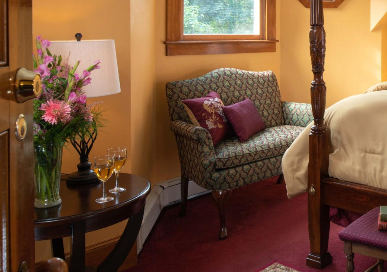 Palmer House Inn Falmouth Oda fotoğraf