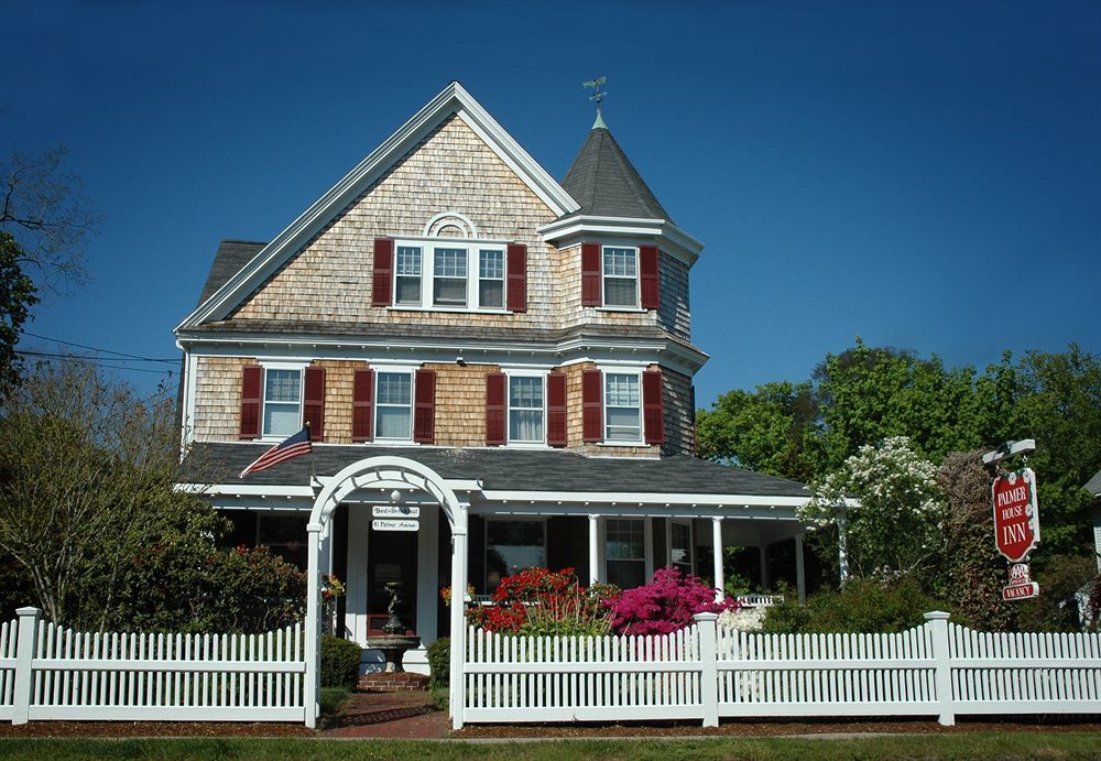 Palmer House Inn Falmouth Dış mekan fotoğraf