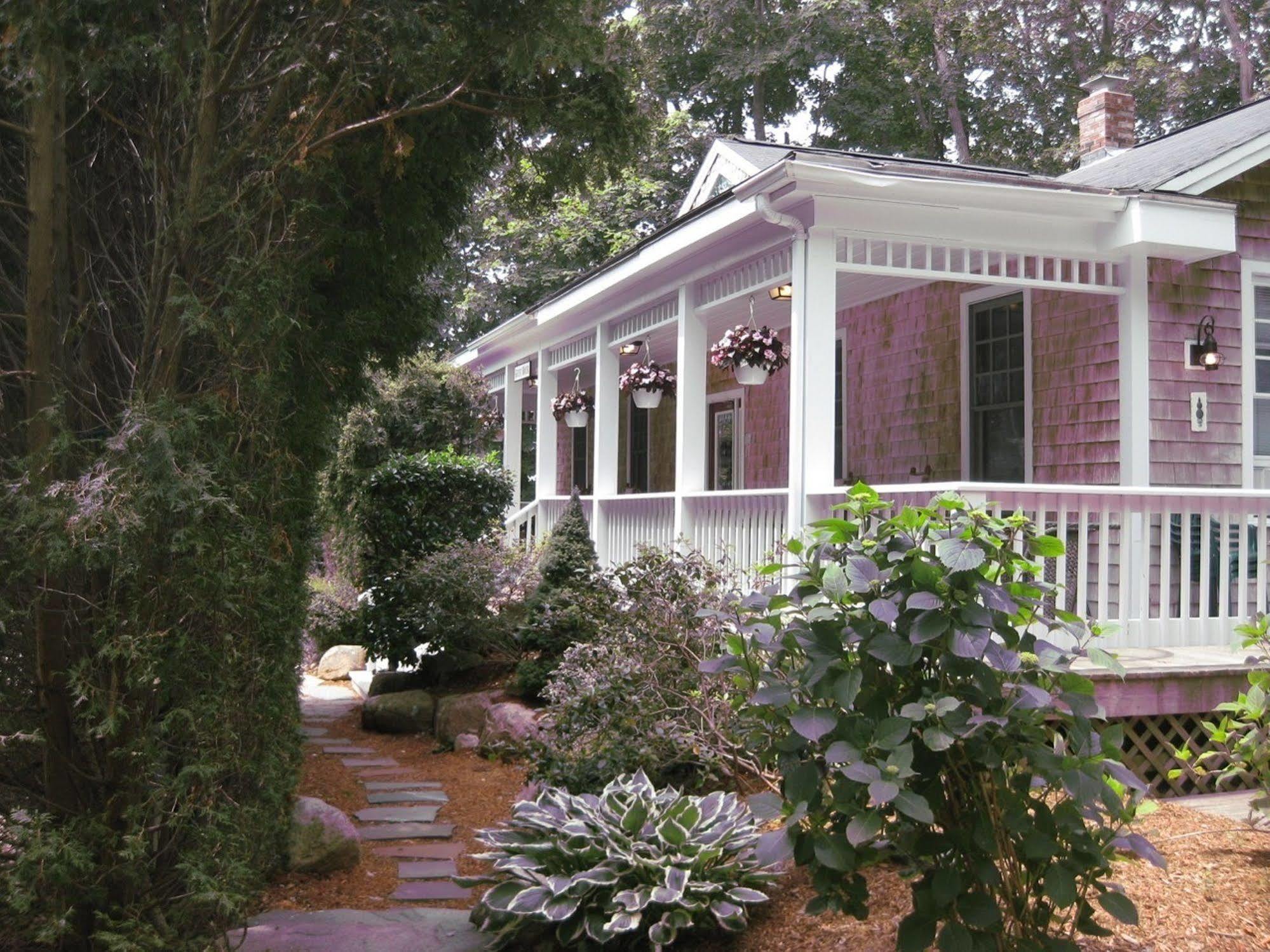 Palmer House Inn Falmouth Dış mekan fotoğraf