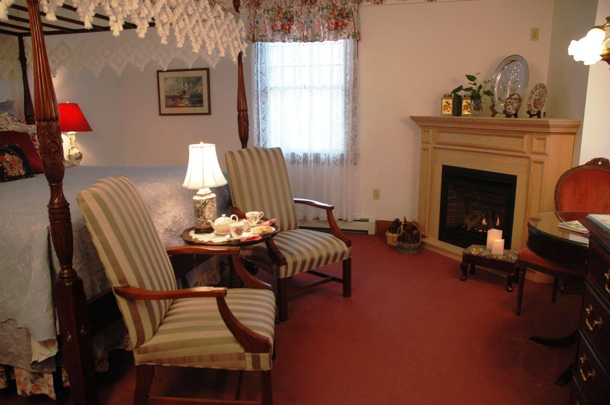 Palmer House Inn Falmouth Dış mekan fotoğraf