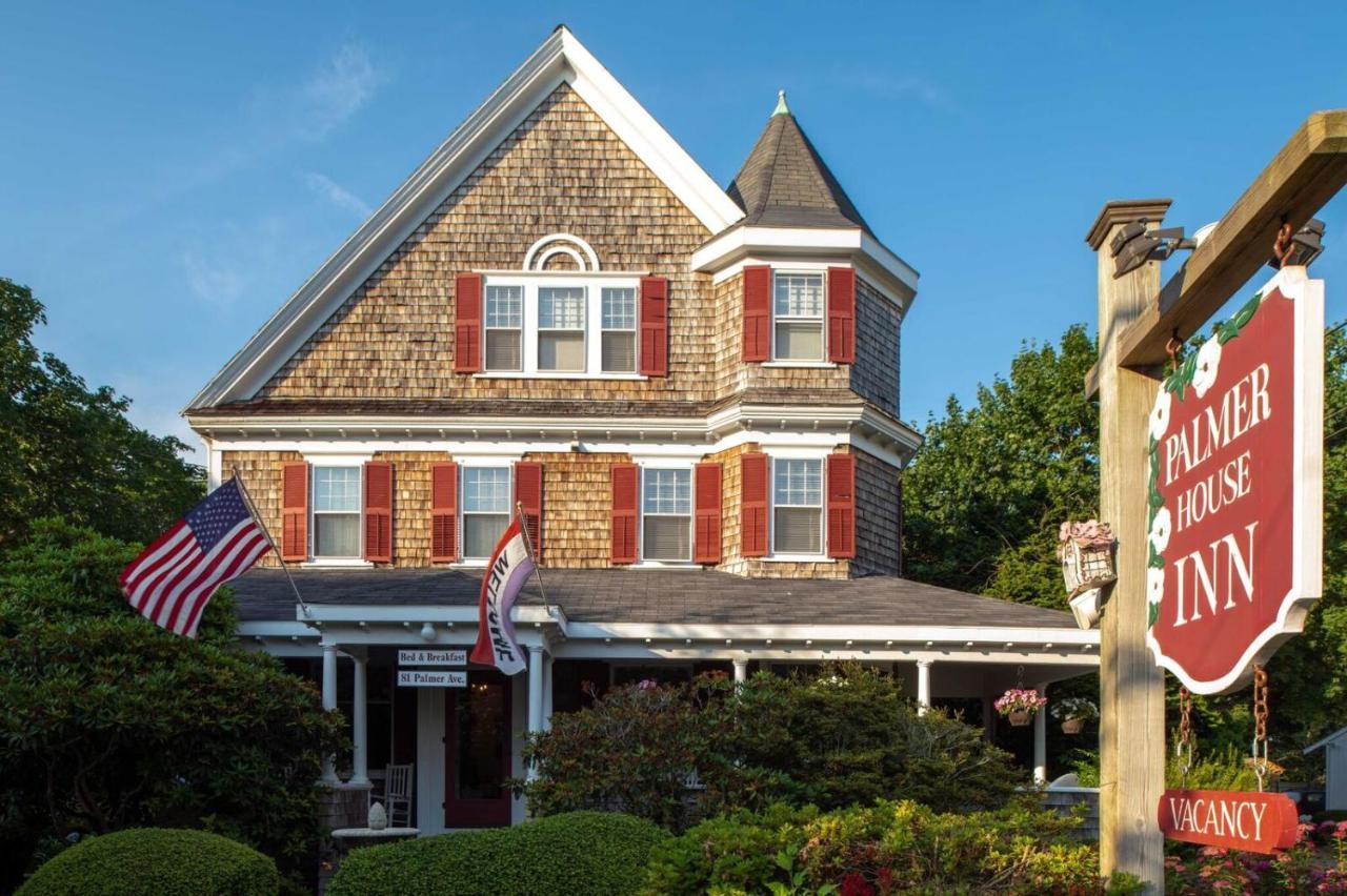 Palmer House Inn Falmouth Dış mekan fotoğraf