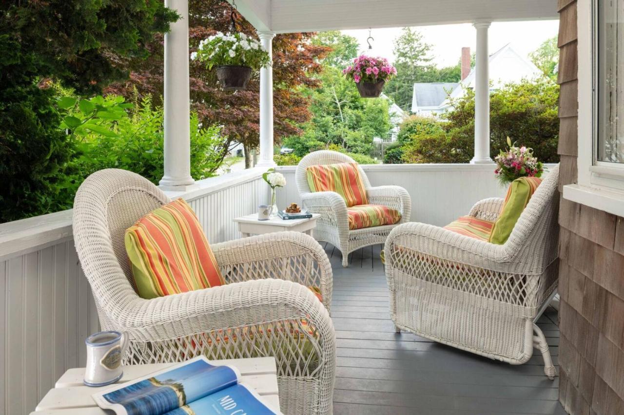 Palmer House Inn Falmouth Dış mekan fotoğraf