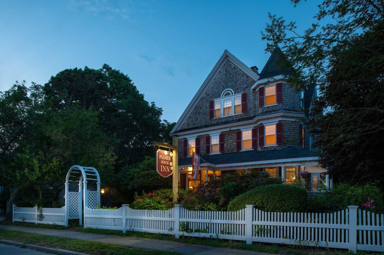 Palmer House Inn Falmouth Dış mekan fotoğraf