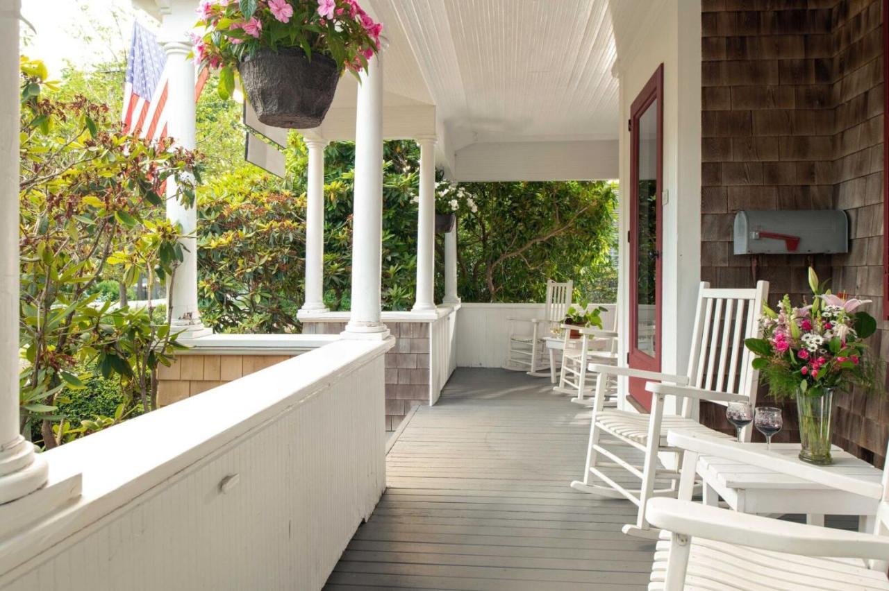 Palmer House Inn Falmouth Dış mekan fotoğraf