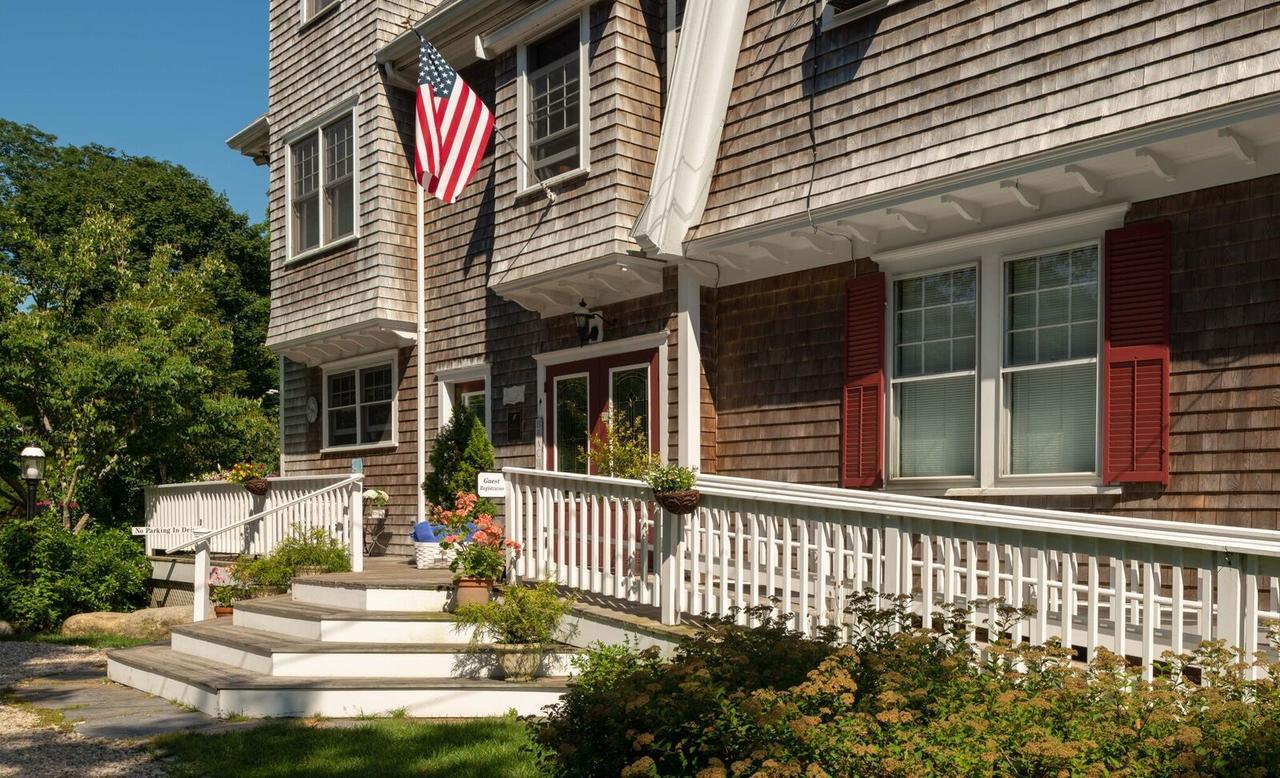 Palmer House Inn Falmouth Dış mekan fotoğraf
