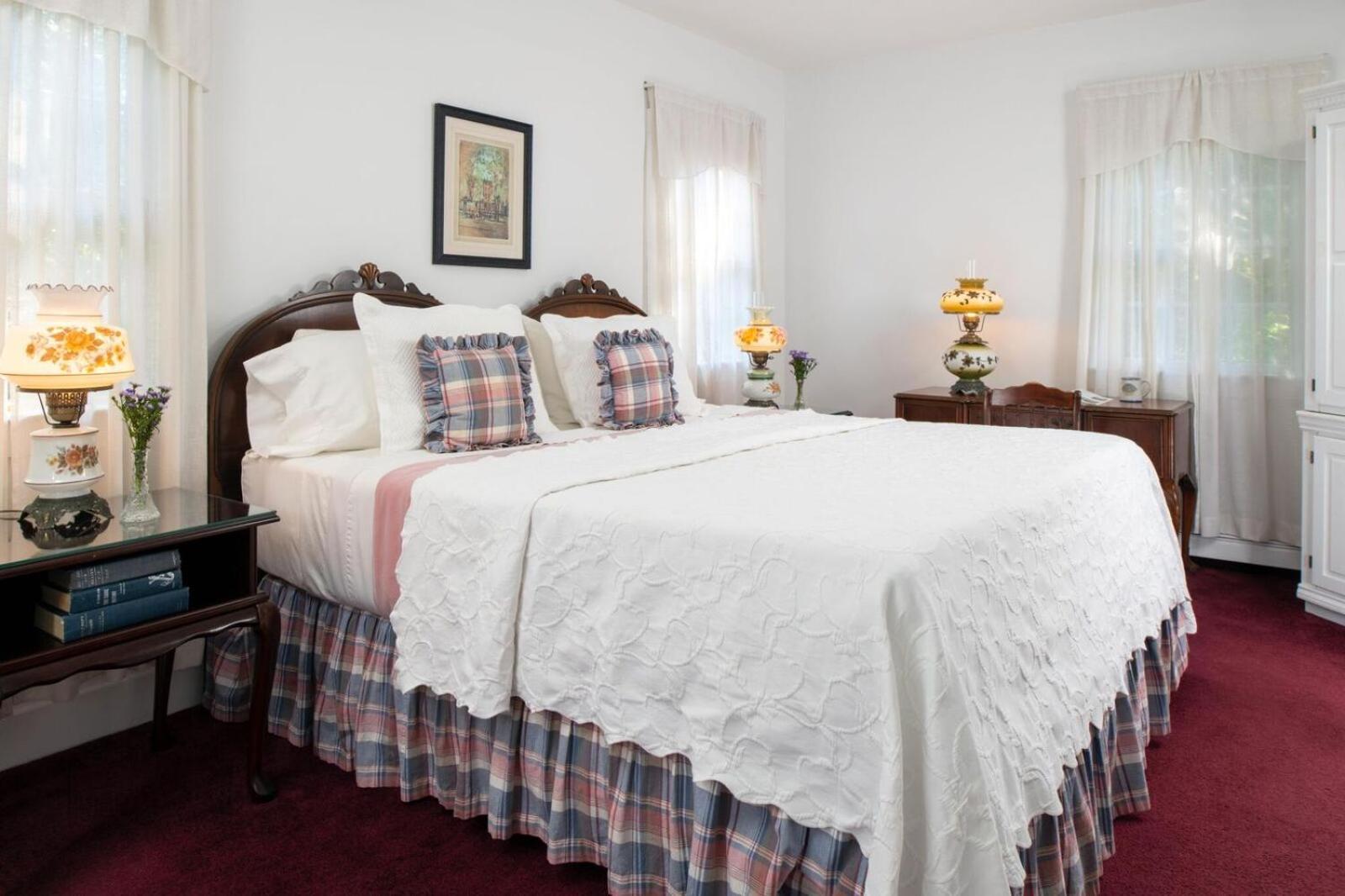 Palmer House Inn Falmouth Dış mekan fotoğraf