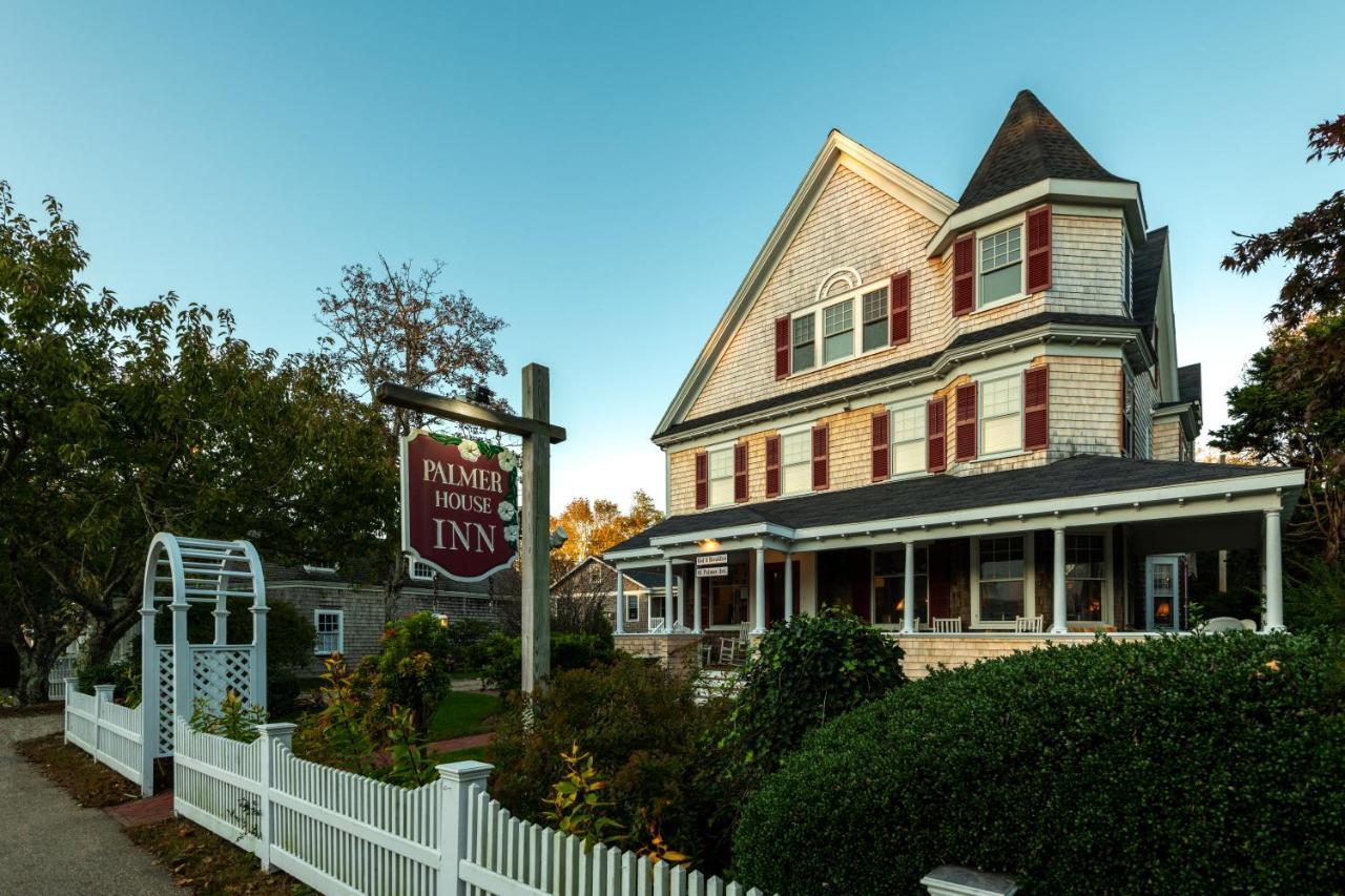 Palmer House Inn Falmouth Dış mekan fotoğraf