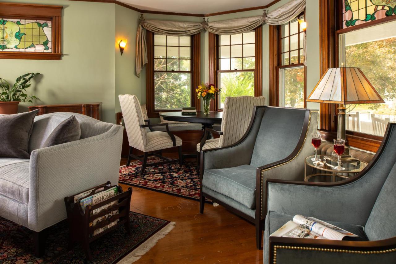 Palmer House Inn Falmouth Dış mekan fotoğraf