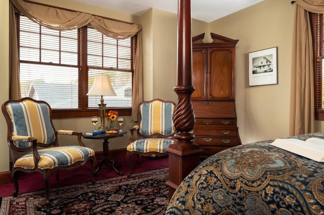 Palmer House Inn Falmouth Dış mekan fotoğraf
