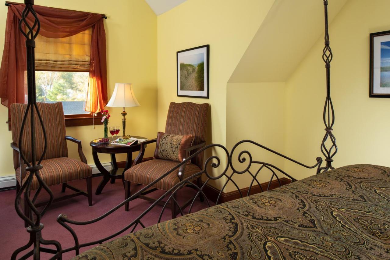 Palmer House Inn Falmouth Dış mekan fotoğraf
