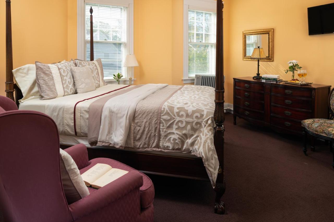 Palmer House Inn Falmouth Dış mekan fotoğraf