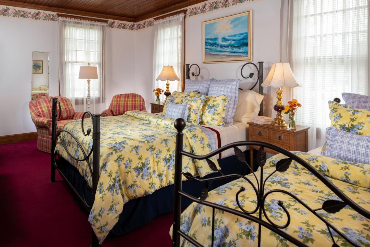 Palmer House Inn Falmouth Dış mekan fotoğraf