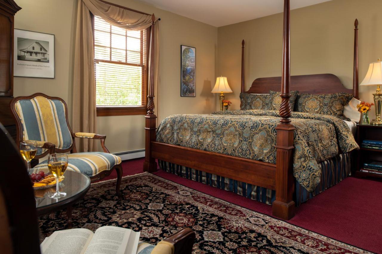 Palmer House Inn Falmouth Dış mekan fotoğraf
